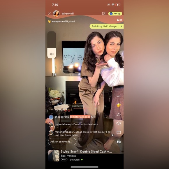 PHOTOS From the FALL-IN 2024 LIVE STYLING EVENT - Picture 14 of 16